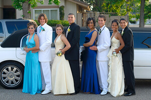 Prom Limousines